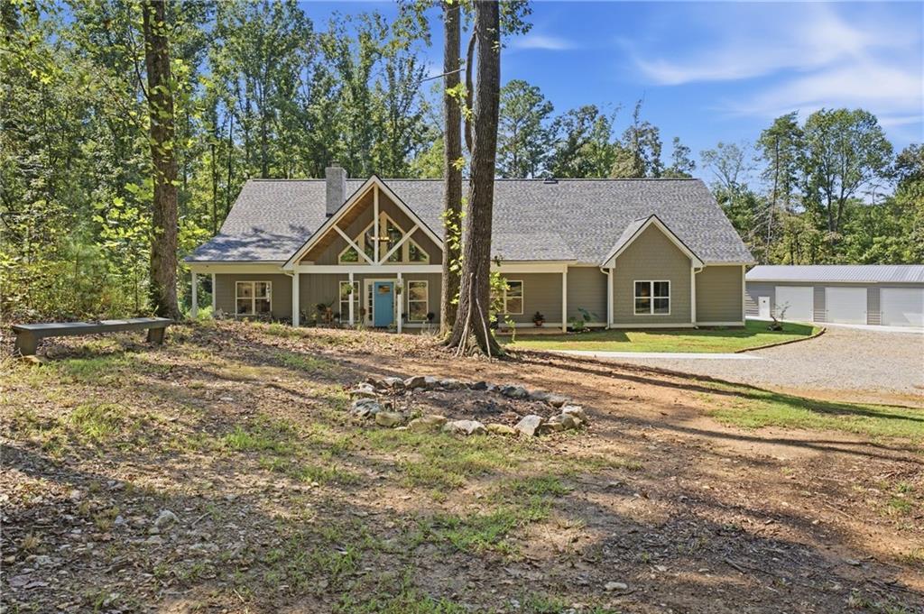 1608 Thompson Ln., Jasper, GA 30143