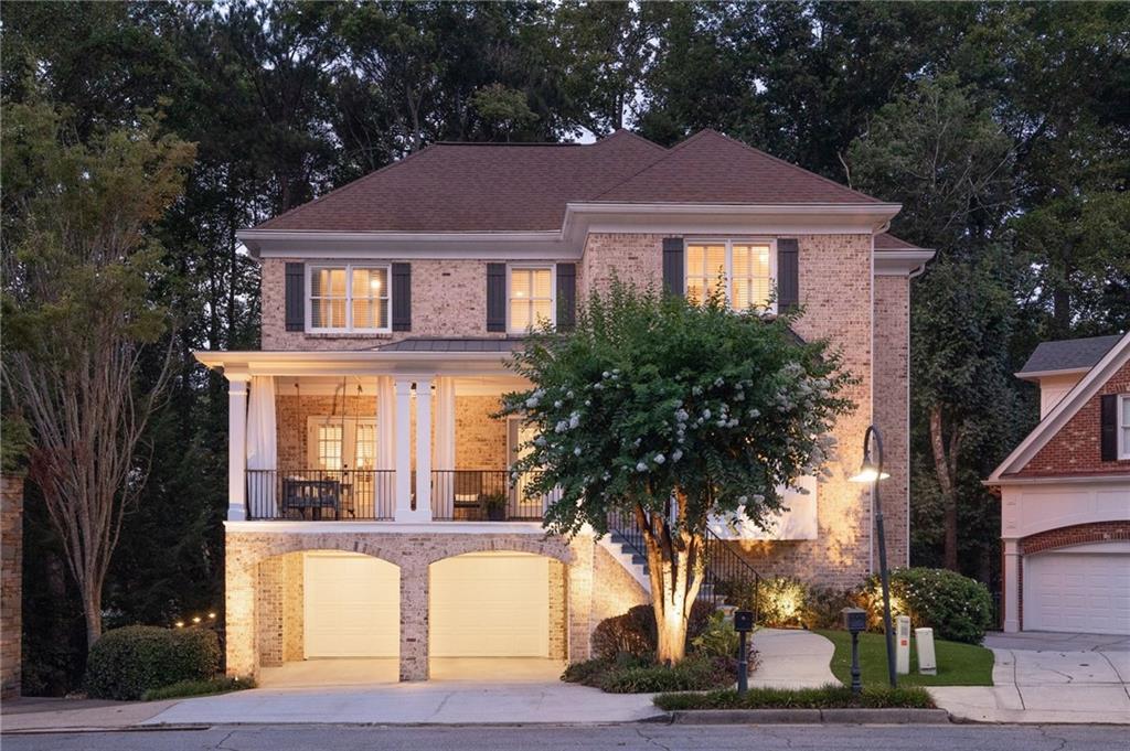 1166 Fairway Gardens, Brookhaven, GA 30319
