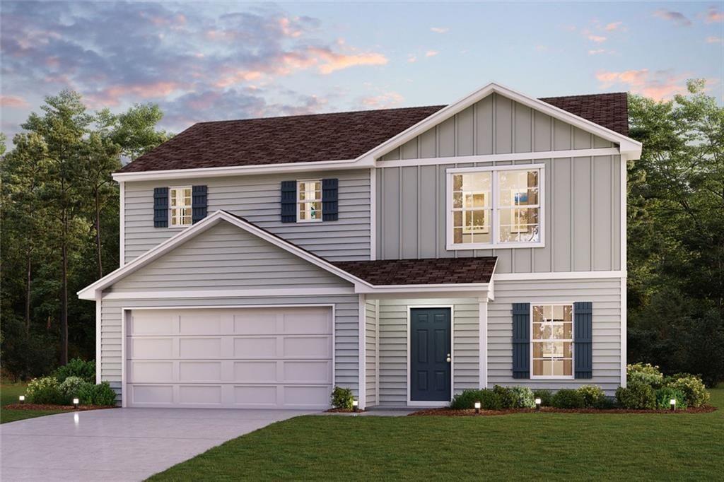 140 Enclave Dr., Villa Rica, GA 30180