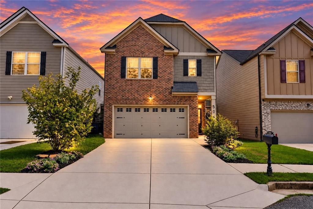 5045 Gibson Dr., Mcdonough, GA 30253
