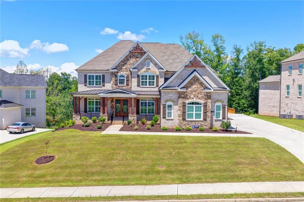 7720 Wild Violet Dr., Cumming, GA 30040