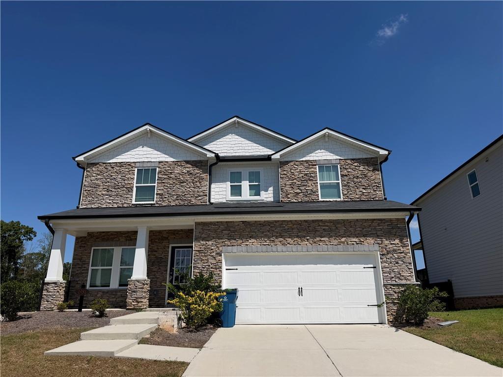 1981 Fairchild Ave., Grayson, GA 30017