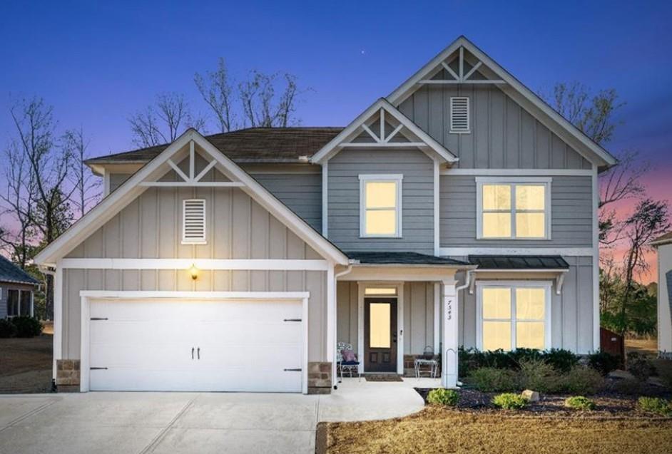 7545 Rambling Vale, Cumming, GA 30028