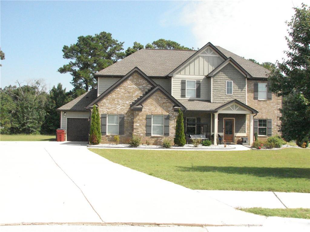 308 Jericho Pass Ct., Mcdonough, GA 30252