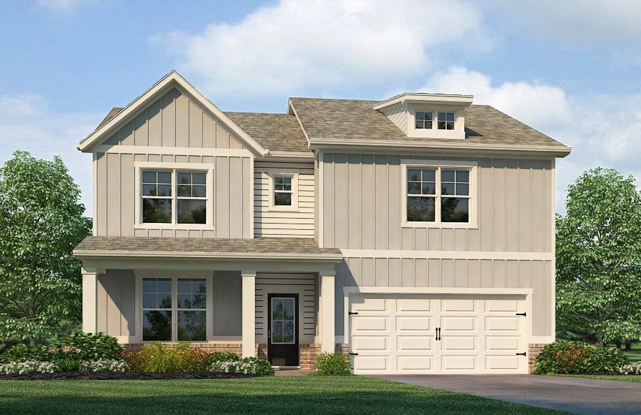 8865 Mckaskey Ln., Ball Ground, GA 30107