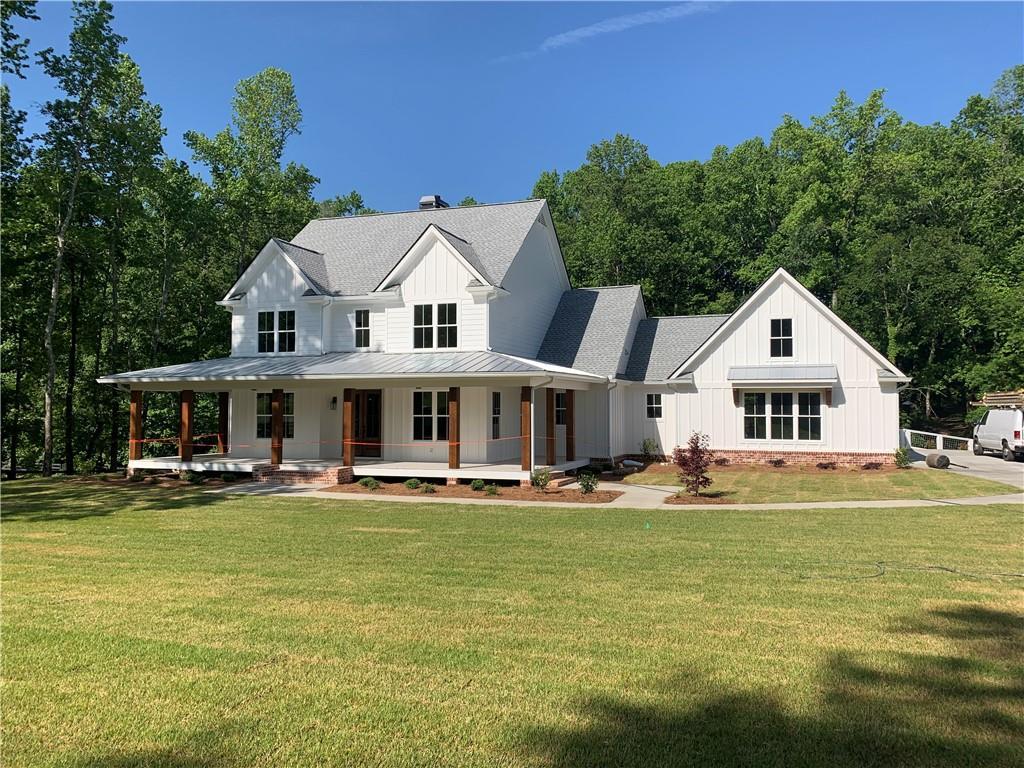 3511 Reavis Mountain Rd., Ball Ground, GA 30107
