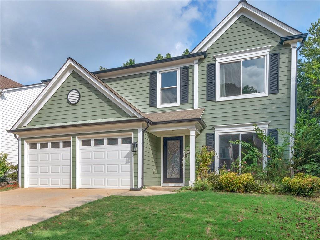 604 Lullingstone Dr., Marietta, GA 30067