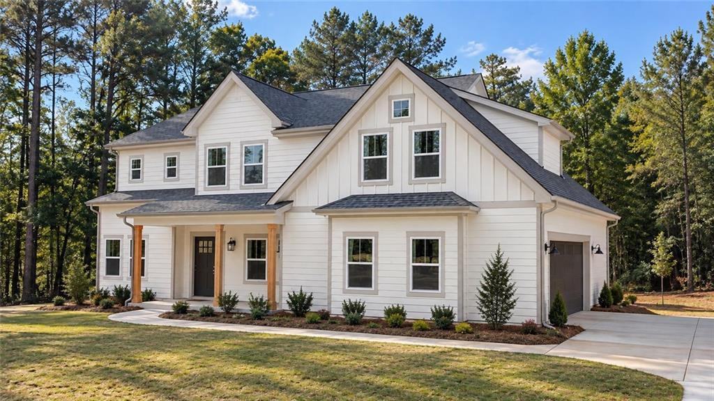 7967 Post Rd., Winston, GA 30187