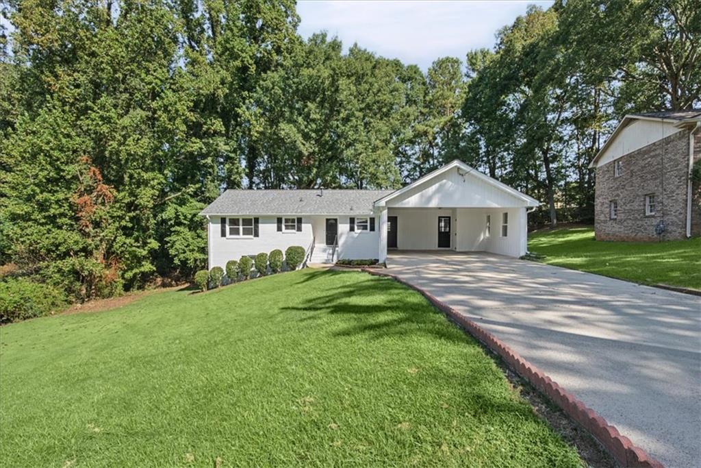 5092 Beth St., Douglasville, GA 30135