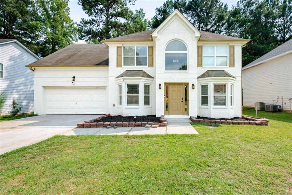 1376 Koble Mill Ln., Riverdale, GA 30296