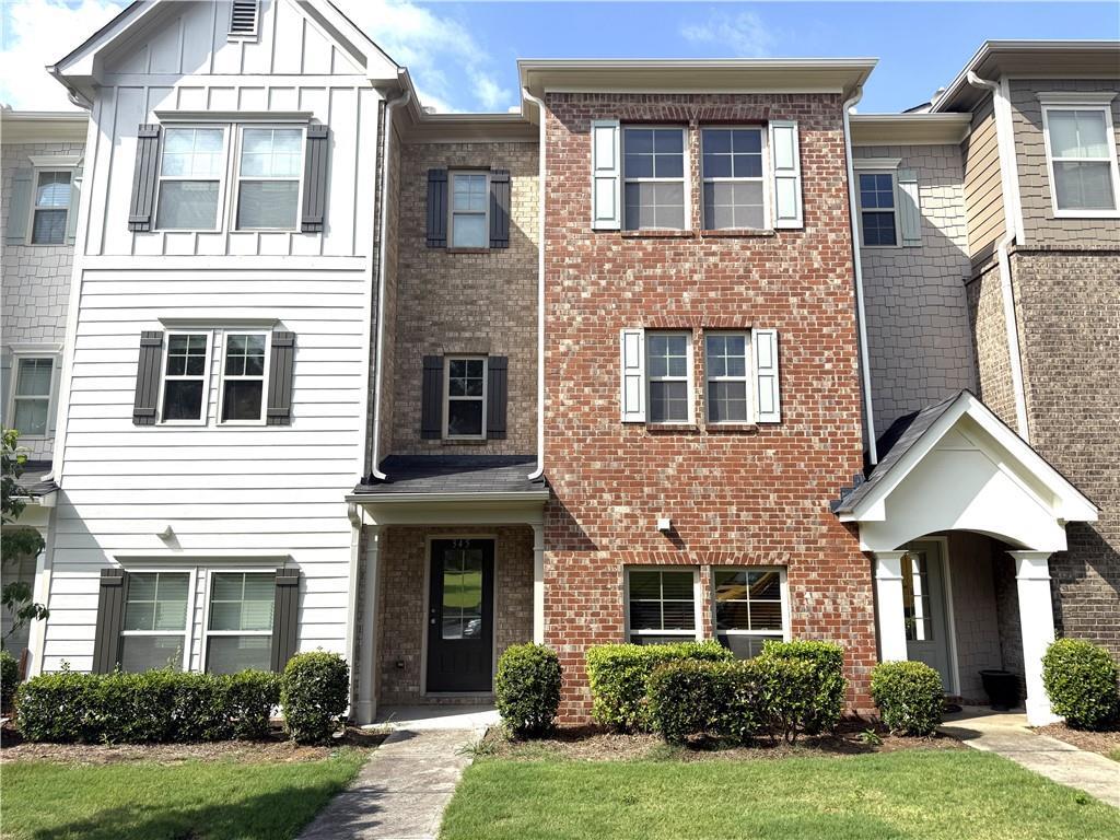 345 Sand Bay Dr. #293, South Fulton, GA 30331
