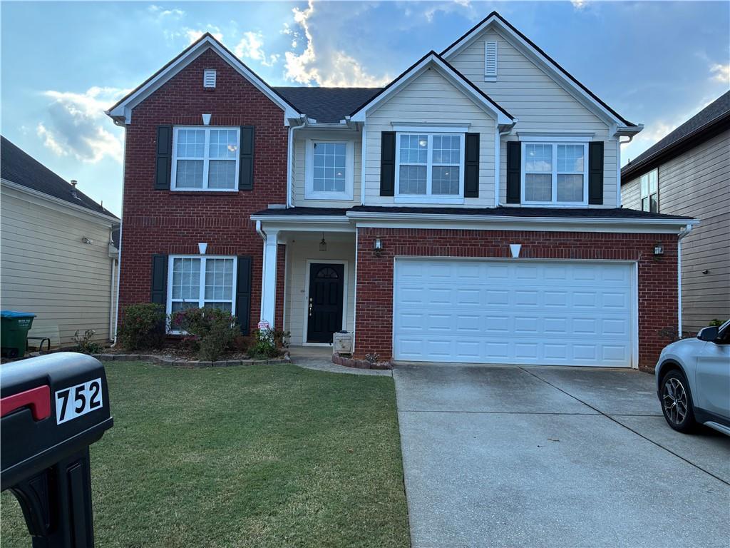 752 Grey Rock Rd., Norcross, GA 30093