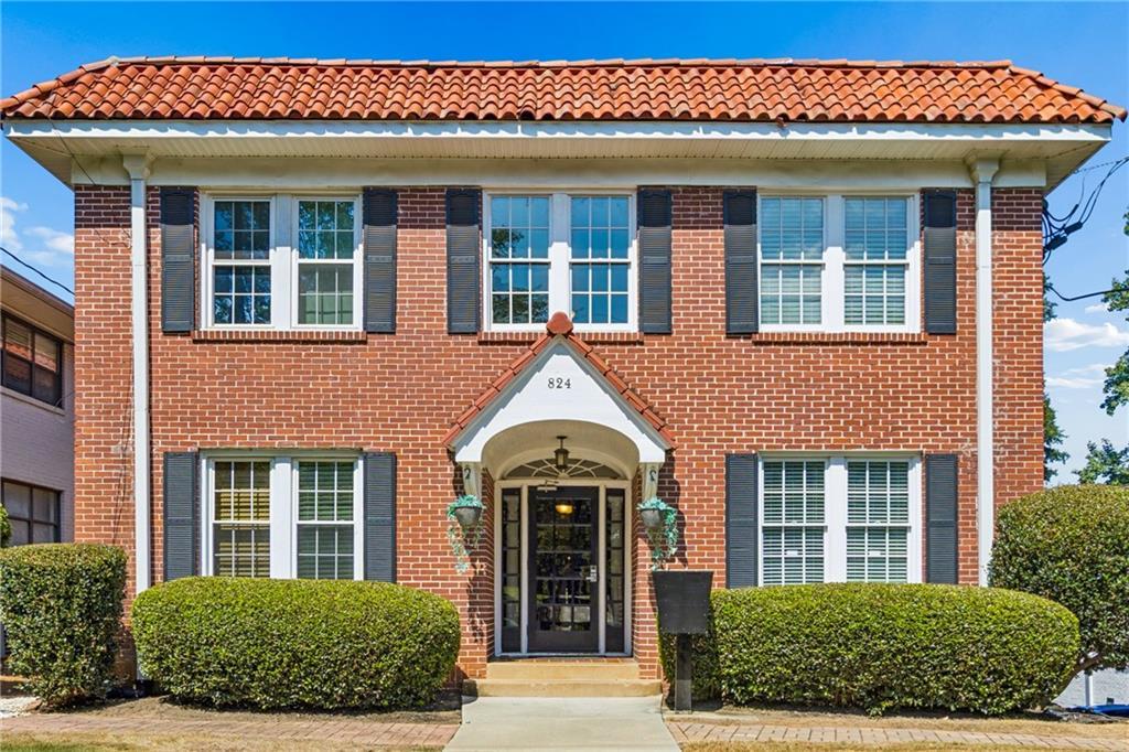 824 Greenwood Ave. #11, Atlanta, GA 30306