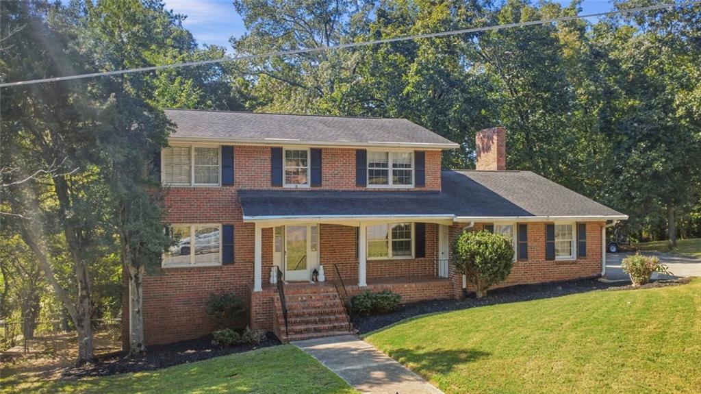 5 Beaver Run, Rome, GA 30165