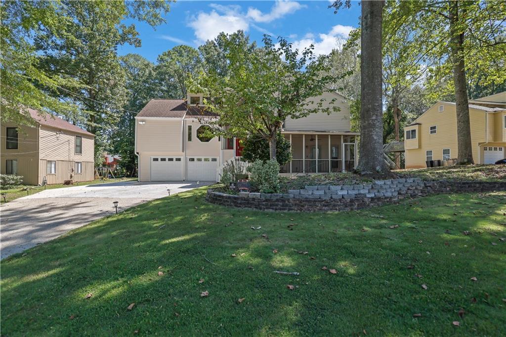 3956 Viewpoint Ct., Marietta, GA 30066
