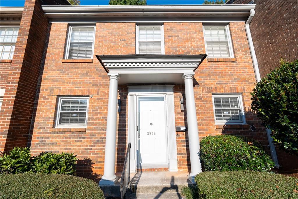 3305 York Pl., Decatur, GA 30032