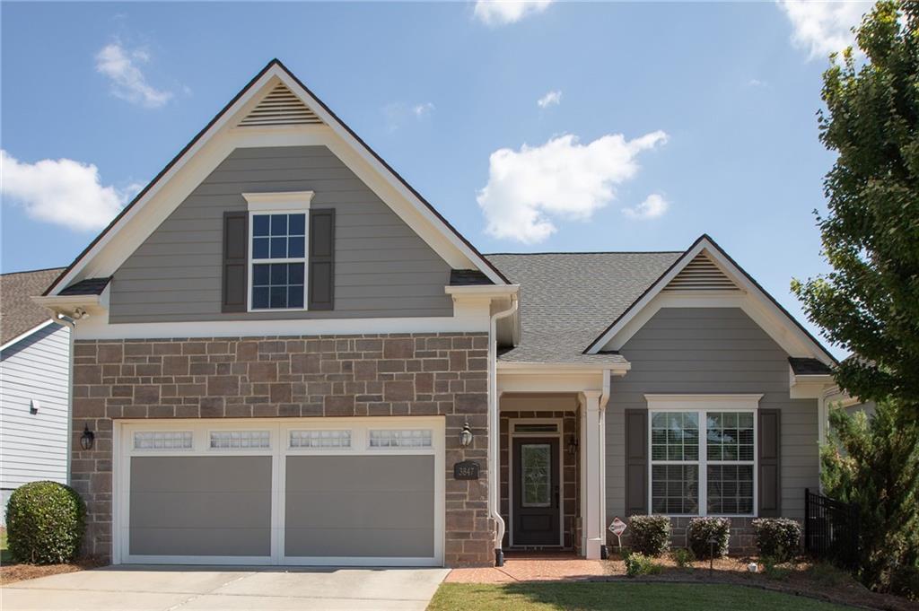 3847 Sweet Magnolia Dr., Gainesville, GA 30504