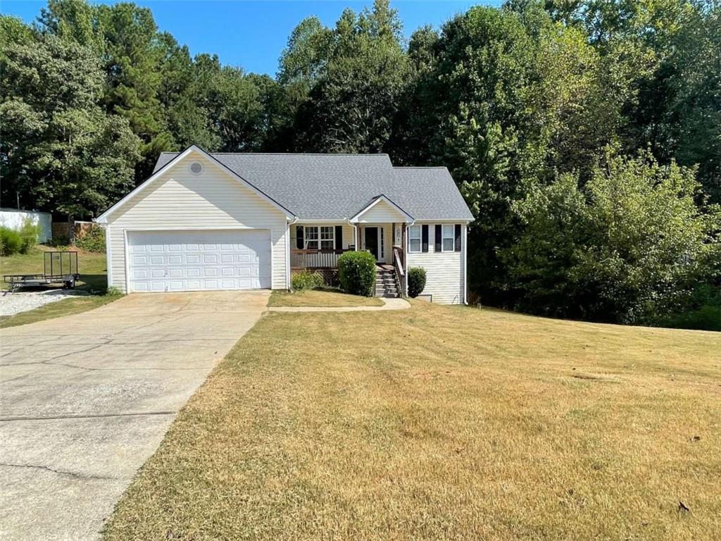 587 Saddle Ridge Dr., Bethlehem, GA 30620