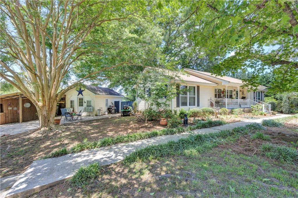 4133 H D Atha Rd., Covington, GA 30014