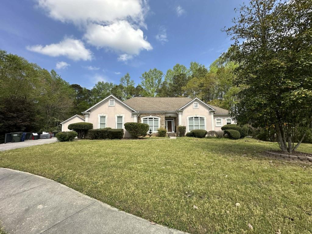 4065 Pate Branch Ct., Loganville, GA 30052
