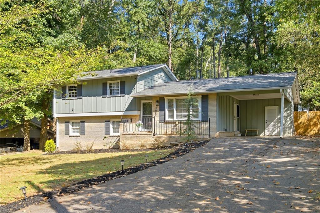 3650 Sheffield Pl., Tucker, GA 30084