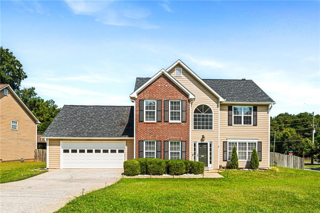 2586 Abbotts Glen Dr., Acworth, GA 30101
