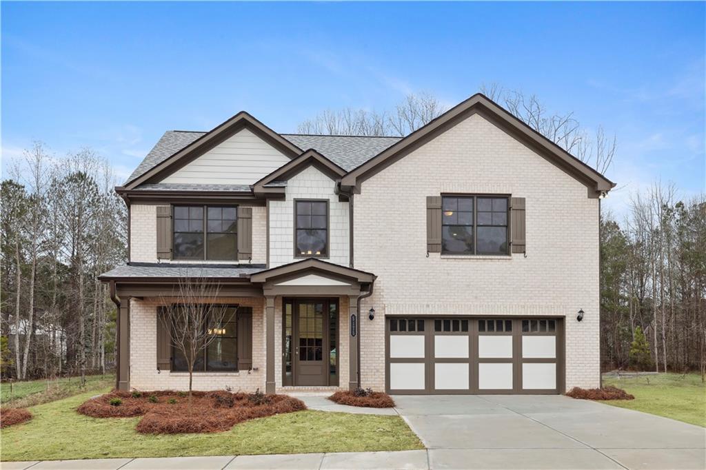 5807 Creek Indian Dr., Sugar Hill, GA 30518
