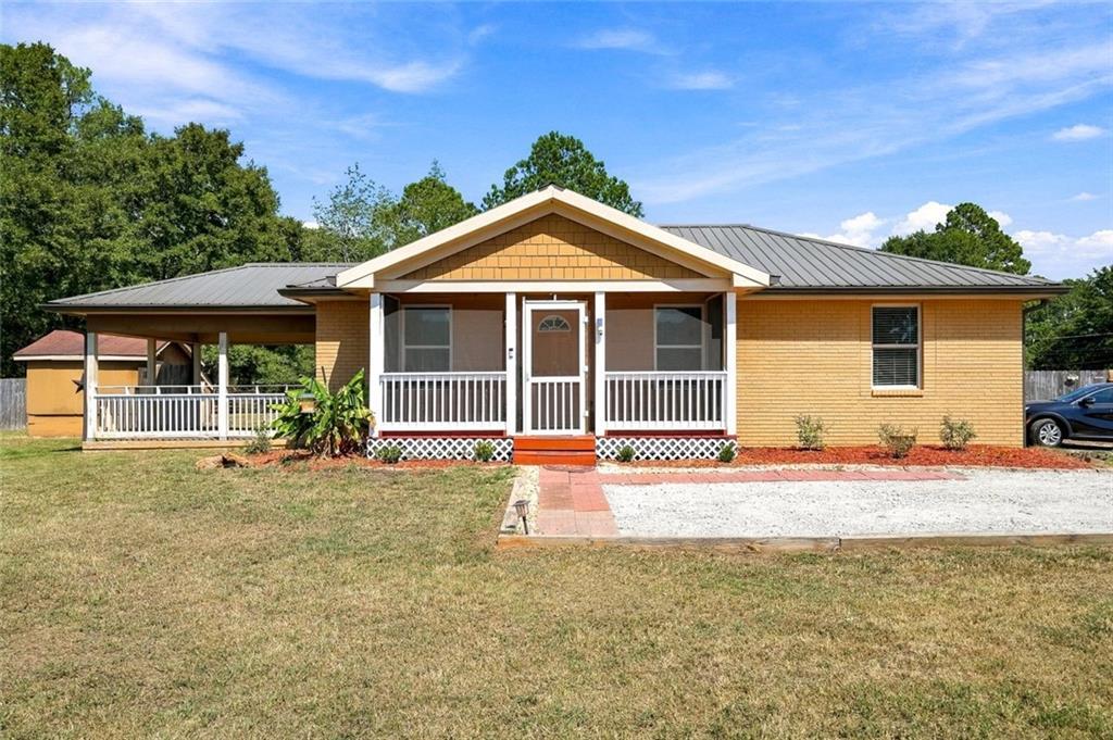 600 Cannon Dr., Social Circle, GA 30025