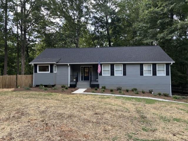 2198 Winding Creek Ln., Marietta, GA 30064