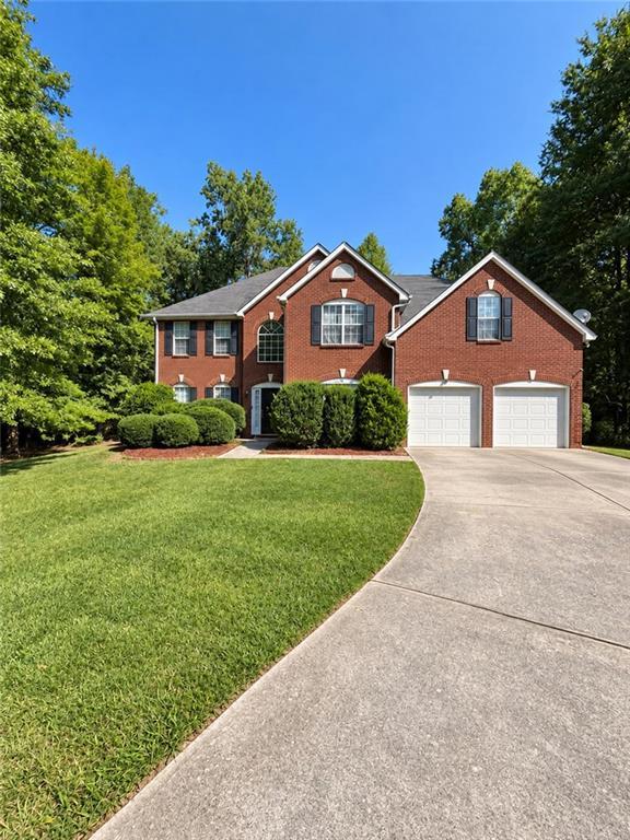 804 Pownal Ln., Hampton, GA 30228