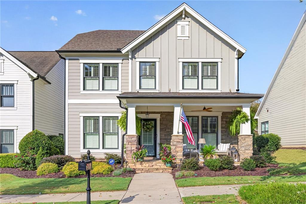 3790 Portland Trail Dr., Suwanee, GA 30024