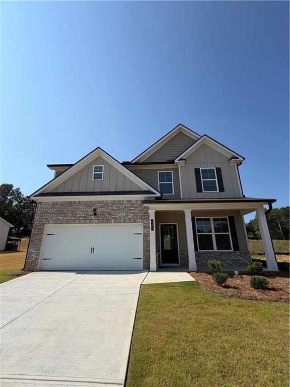 103 Bluefin St., Adairsville, GA 30103