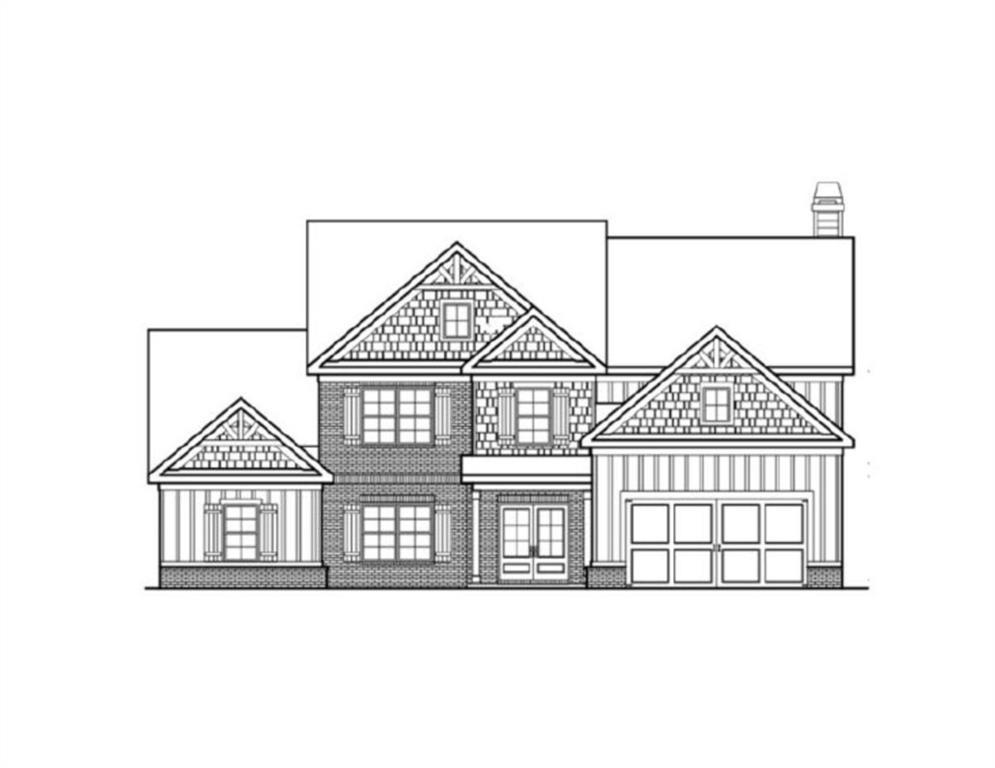 1452 Willowbend Place, Monroe, GA 30655