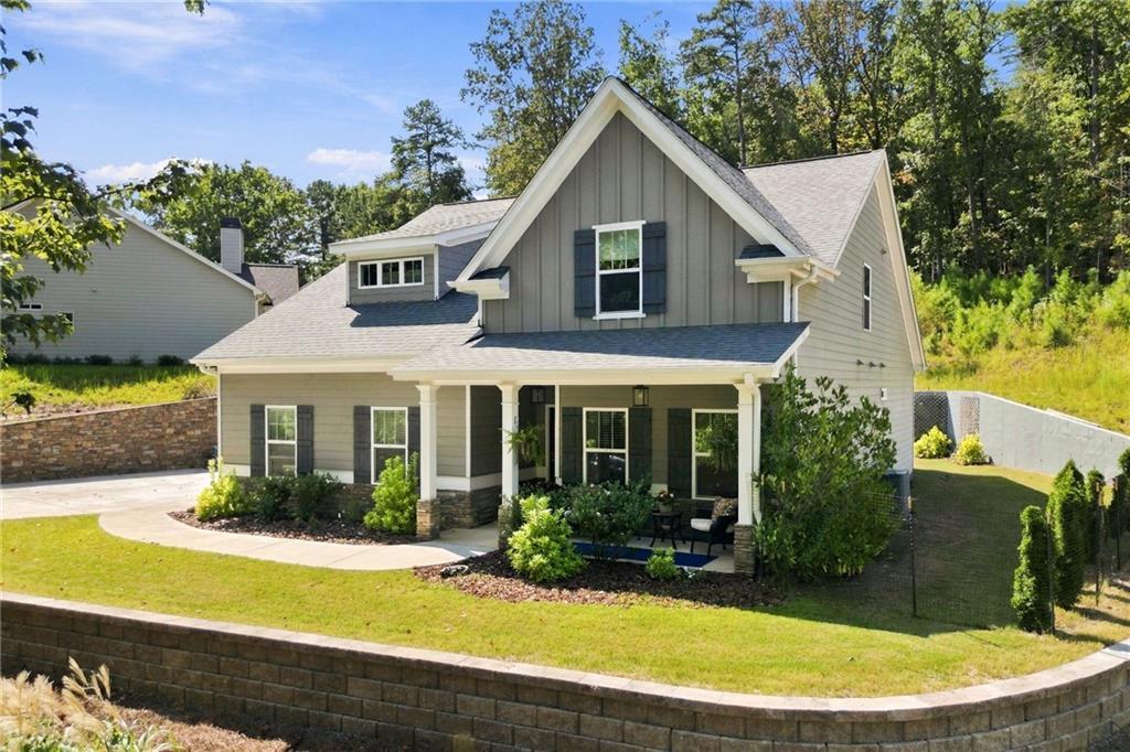 312 Pinebrook Dr., Waleska, GA 30183