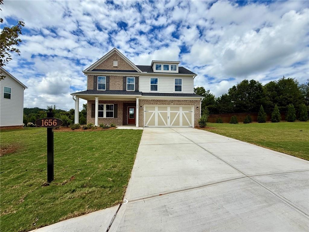 1656 Tide Mill Rd-lot150, Cumming, GA 30040