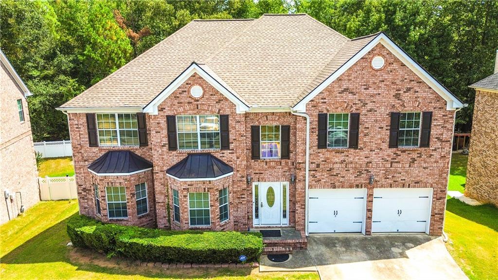 13158 Greywolf Ln., Covington, GA 30014