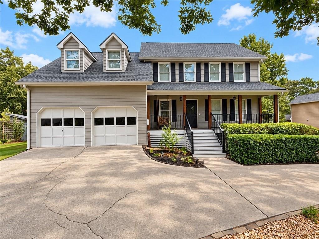 9 Topridge Dr., Cartersville, GA 30120