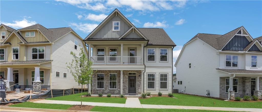 144 Marble Tree Way, Ball Ground, GA 30107