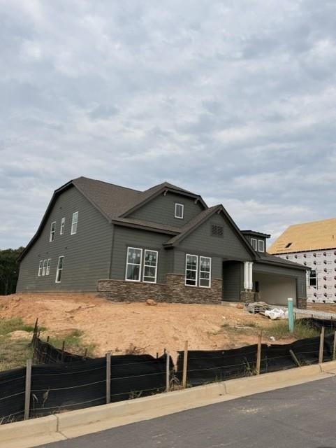 2350 Sunny Spring Ln., Loganville, GA 30052