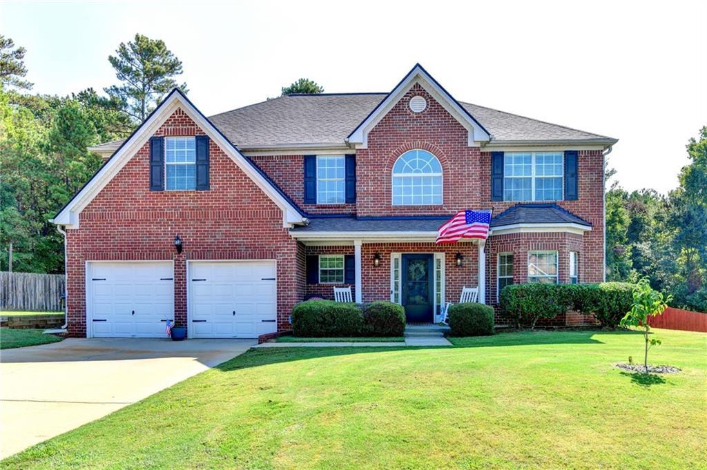 2709 Oakmont Way, Monroe, GA 30656