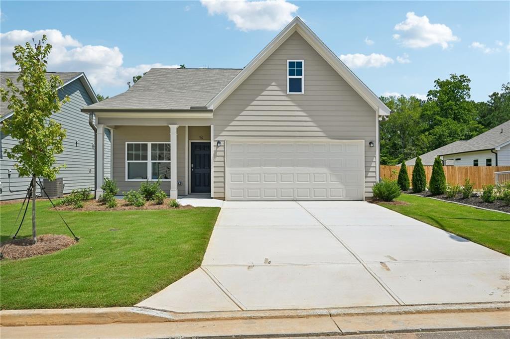 56 Primrose Dr., Dallas, GA 30132