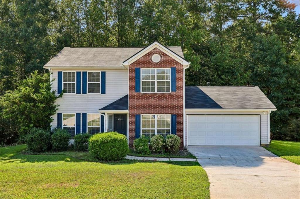4368 Gray Raptor Cir., Snellville, GA 30039