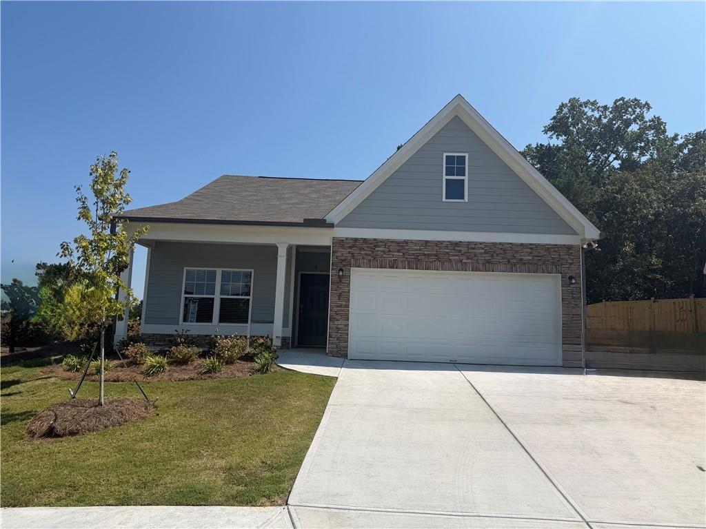 9 Cedar Hill Dr., Dallas, GA 30132