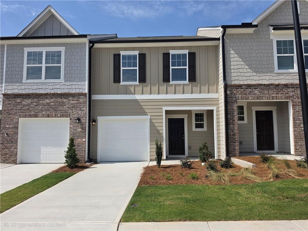1143 Lucienne Blvd., Auburn, GA 30011
