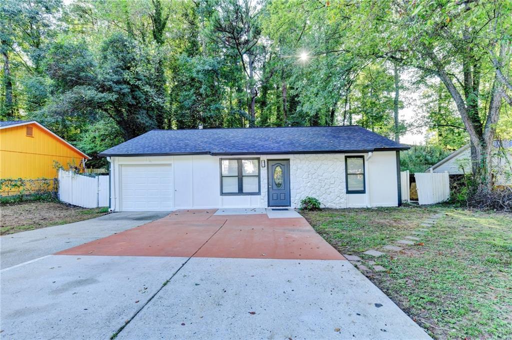 1360 Sugarwood Ln., Norcross, GA 30093