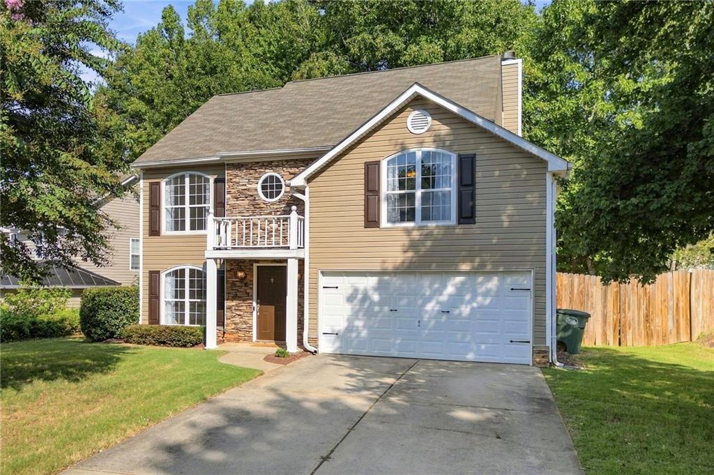 4458 High Gate Dr., Acworth, GA 30101