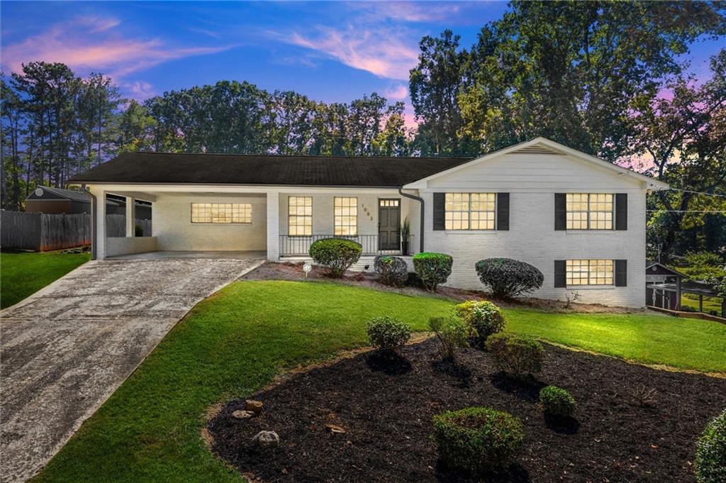 1083 Amelia Drive, Marietta, GA 30060