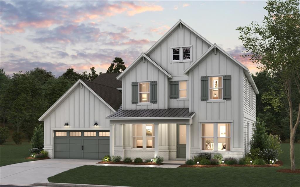 272 Concord Drive, Ball Ground, GA 30107