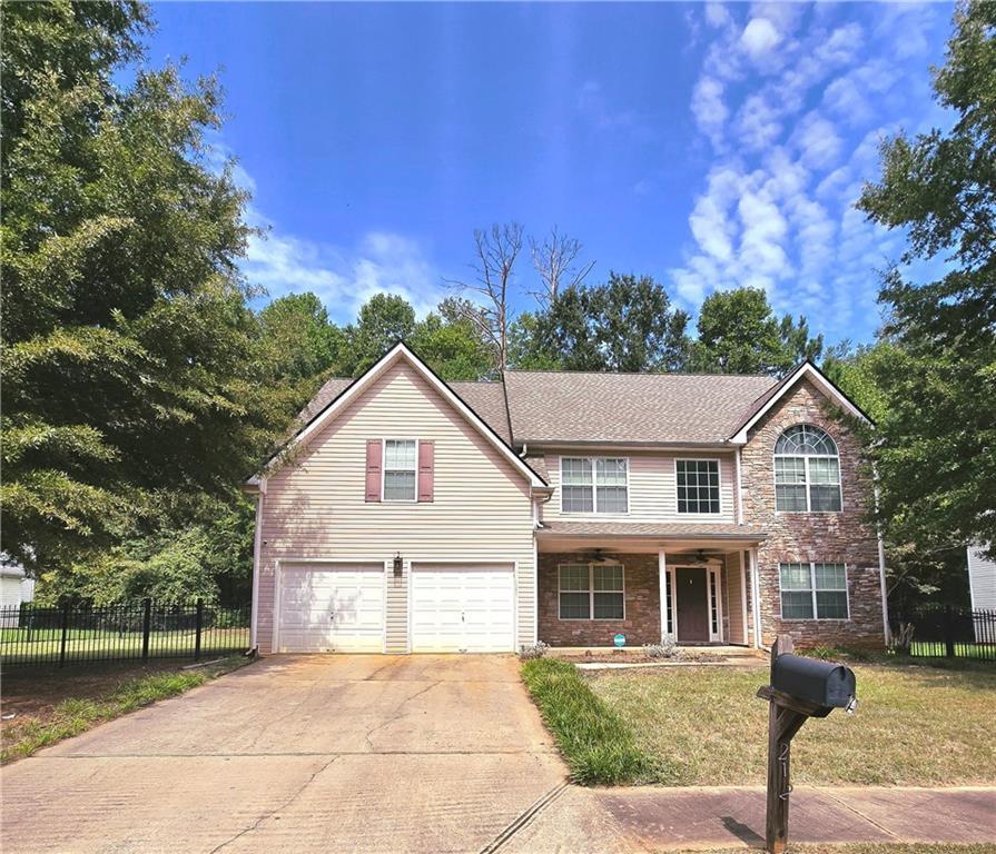 212 Hightower Tr., Riverdale, GA 30274
