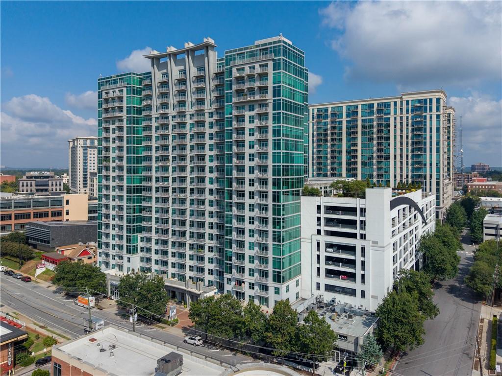 250 Pharr Rd. #507, Atlanta, GA 30305